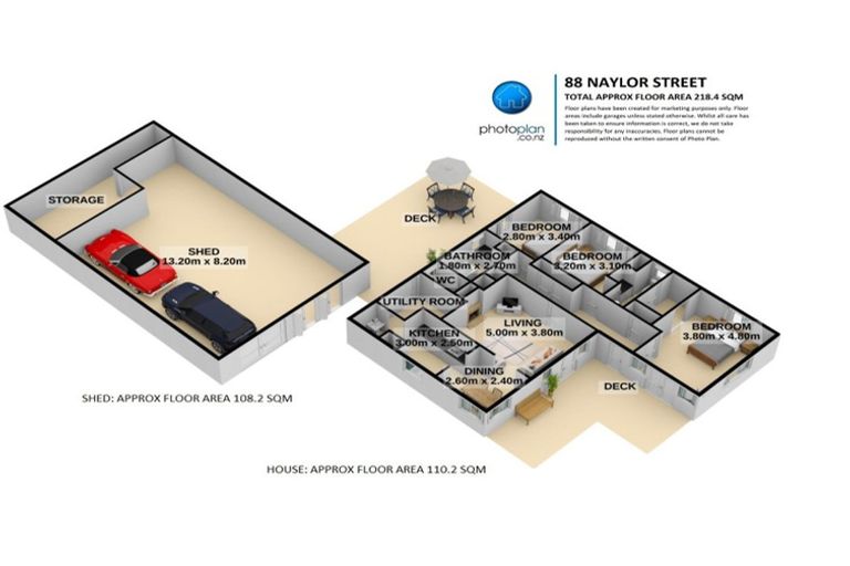 Photo of property in 88 Naylor Street, Hamilton East, Hamilton, 3216