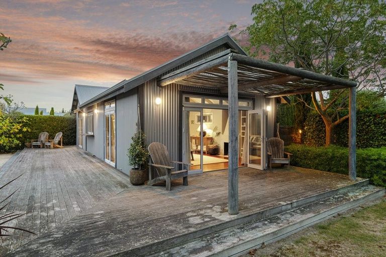 Photo of property in 325 Purchas Road, Glasnevin, Amberley, 7482