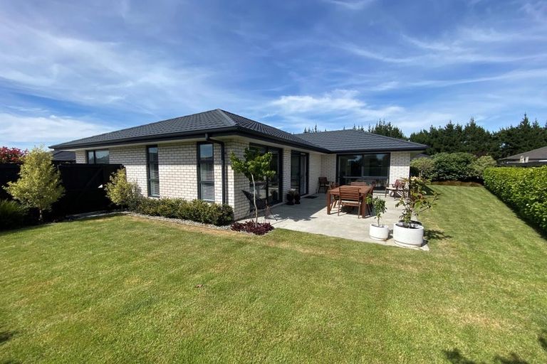 Photo of property in 5 Fairbairn Road, Rolleston, 7614