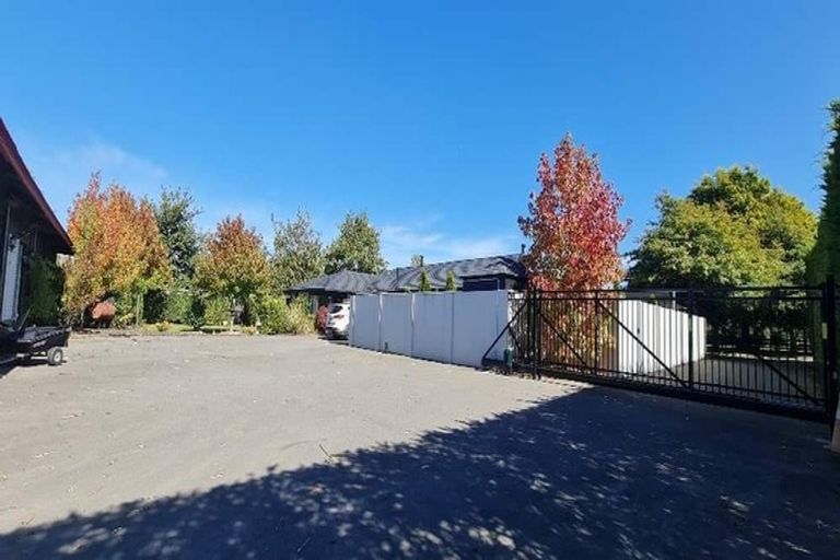 Photo of property in 147 Ellesmere Road, Prebbleton, 7674