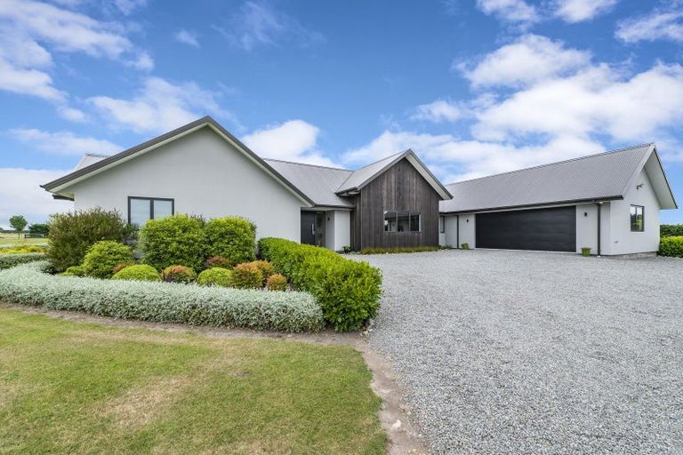 Photo of property in 128 Yaxleys Road, Loburn, Rangiora, 7473