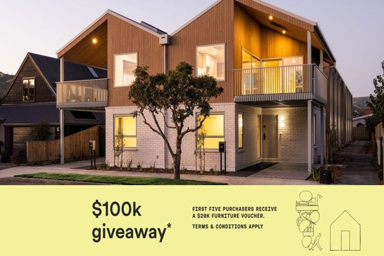 Photo of property in 9/75 Pretoria Street, Hutt Central, Lower Hutt, 5010