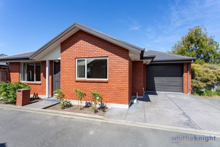 Photo of property in 126e King Street, Sydenham, Christchurch, 8023