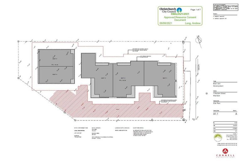 Photo of property in 7 Bunyan Street, Waltham, Christchurch, 8023