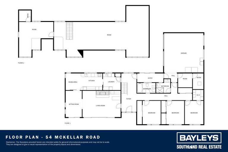 Photo of property in 54 Mckellar Road, Seaward Bush, Invercargill, 9871