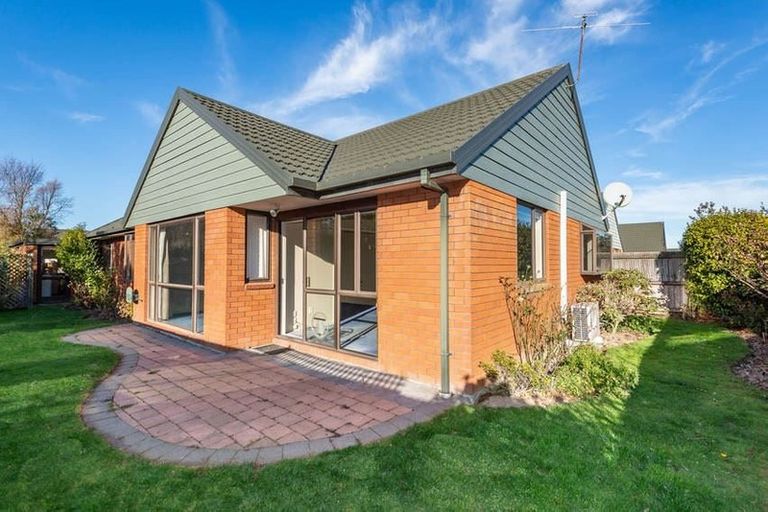 Photo of property in 72d Tuckers Road, Casebrook, Christchurch, 8051