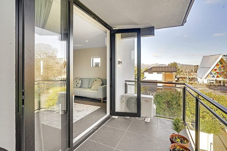 Photo of property in 301/12 Latimer Square, Christchurch Central, Christchurch, 8011