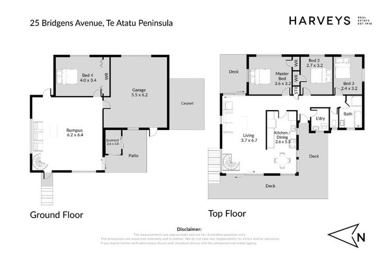 Photo of property in 25 Bridgens Avenue, Te Atatu Peninsula, Auckland, 0610