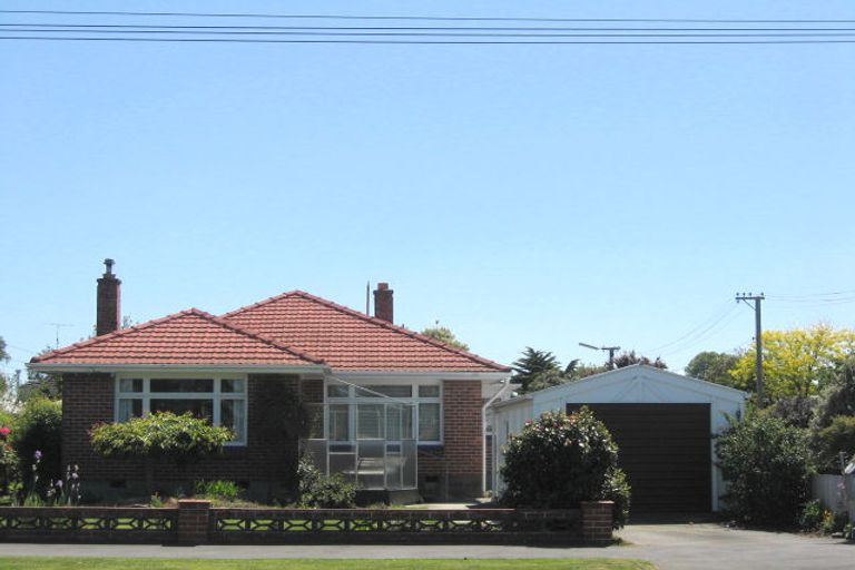 Photo of property in 63 Highsted Road, Bishopdale, Christchurch, 8053