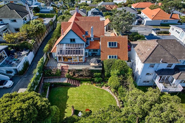 Photo of property in 29 Wade Street, Wadestown, Wellington, 6012