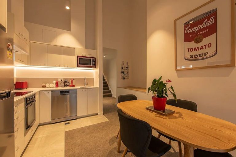 Photo of property in 54u5 Webb Street, Te Aro, Wellington, 6011