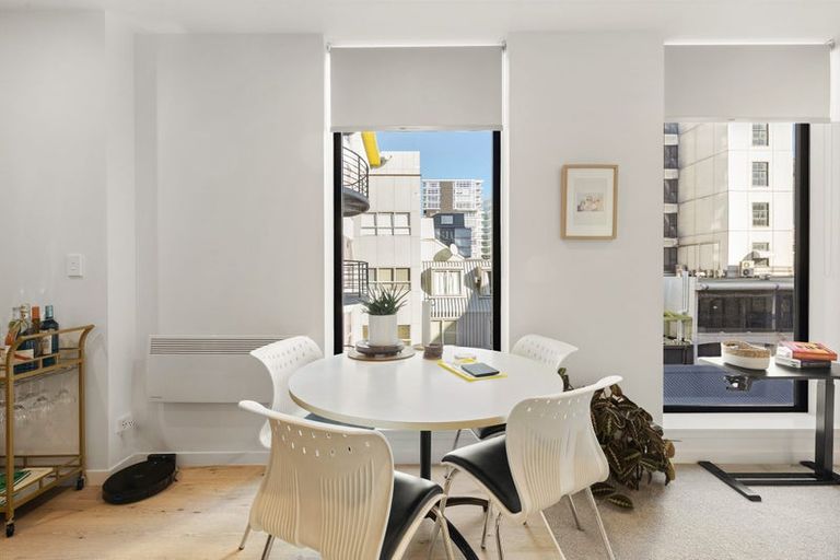 Photo of property in A C Nielsen House, 409/120 Victoria Street, Te Aro, Wellington, 6011