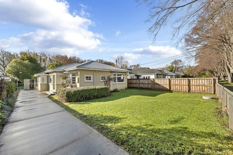 Photo of property in 144 Mersey Street, St Albans, Christchurch, 8014