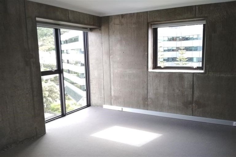 Photo of property in Frame Apartments, 403/111u Molesworth Street, Thorndon, Wellington, 6011