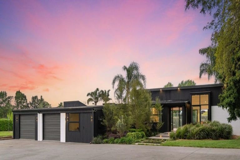 Photo of property in 175 Newell Road, Tamahere, Hamilton, 3283