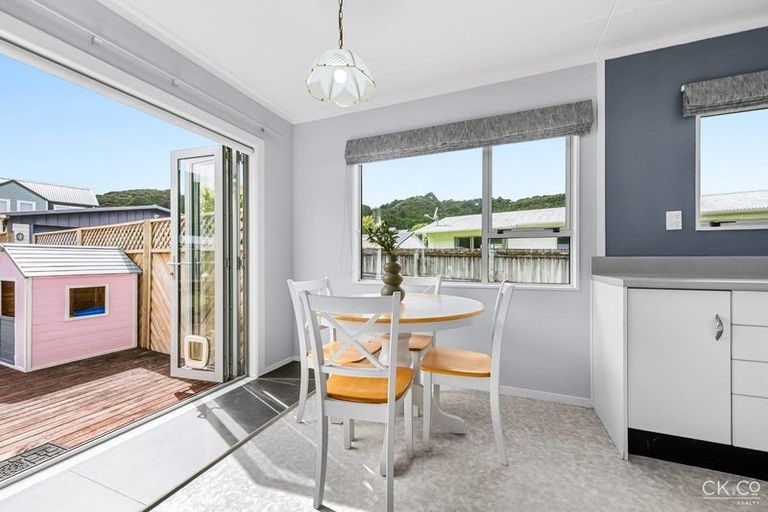 Photo of property in 3 Rakaia Grove, Wainuiomata, Lower Hutt, 5014