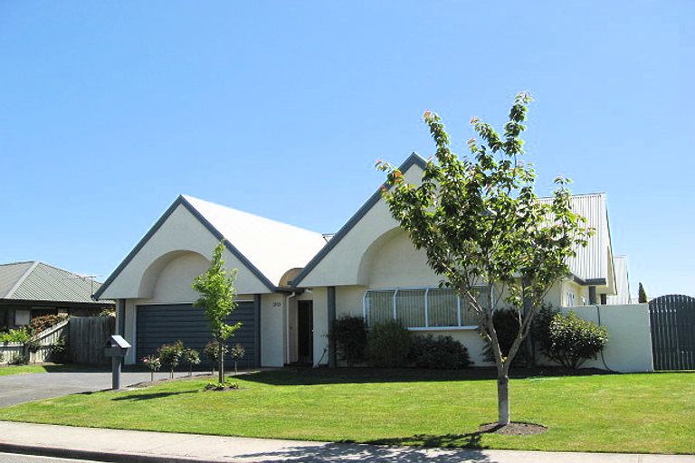 Photo of property in 20 Fairweather Crescent, Kaiapoi, 7630