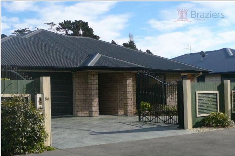 Photo of property in 54 Broomfield Terrace, Burwood, Christchurch, 8061
