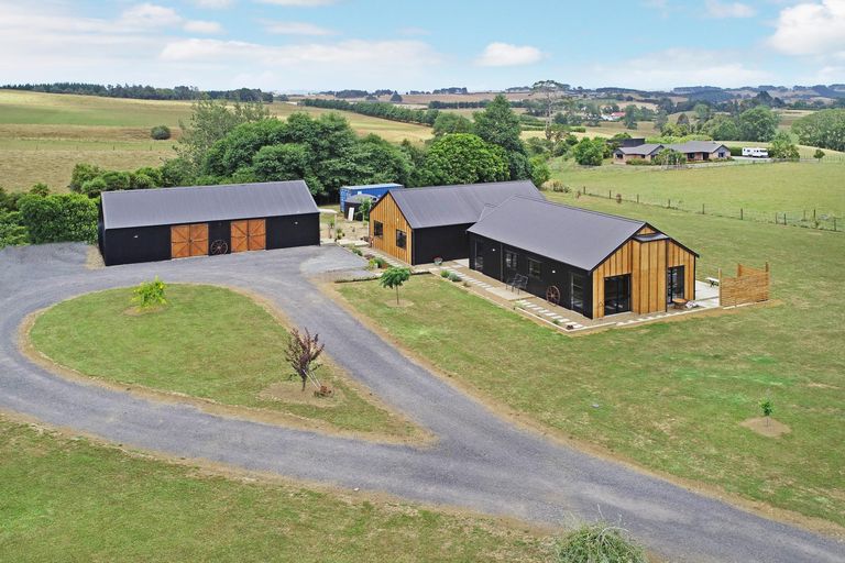 Photo of property in 85 Hunt Road, Pukekawa, Tuakau, 2696