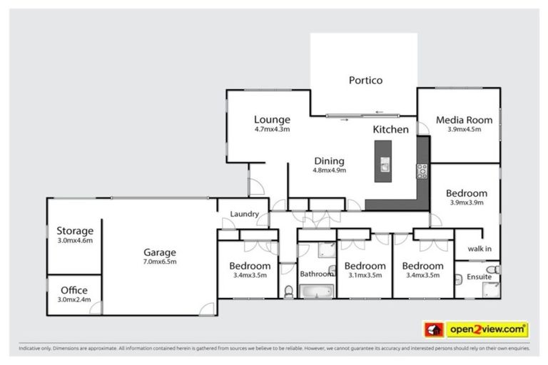 Photo of property in 18 Homestead Lane, Cambridge, 3434