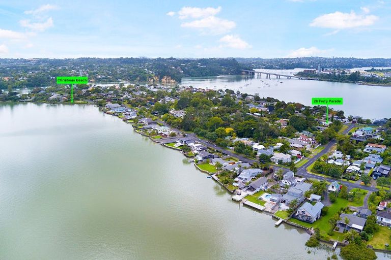Photo of property in 28 Ferry Parade, Herald Island, Auckland, 0618