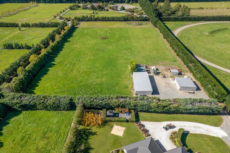 Photo of property in 558 Sandy Knolls Road, West Melton, Christchurch, 7675