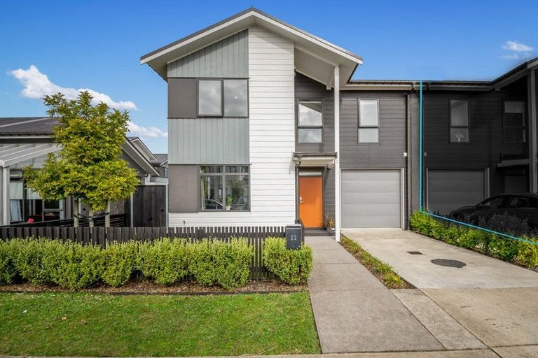 Photo of property in 22 Piripono Crescent, Pukekohe, 2120