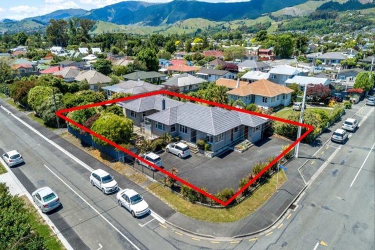 Photo of property in 6 Florence Street, Richmond, 7020