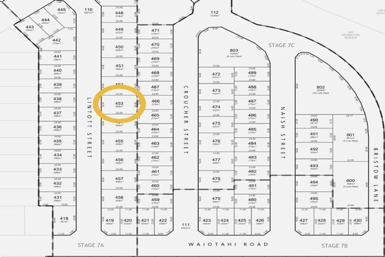 Photo of property in 14 Lintott Street, Kaiapoi, 7630