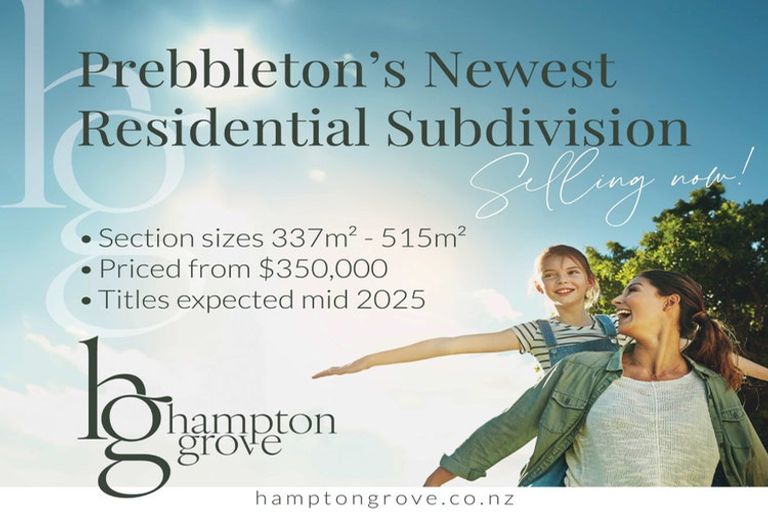 Photo of property in 250 Hamptons Road, Prebbleton, Christchurch, 7676