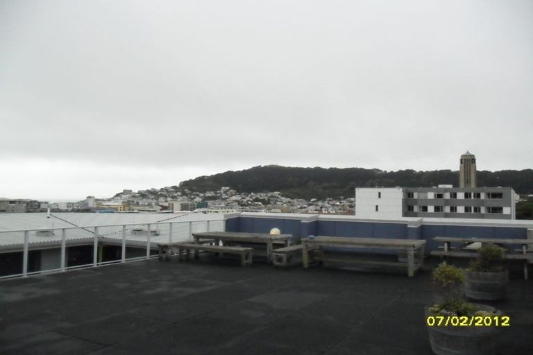 Photo of property in 52/29 Webb Street, Mount Cook, Wellington, 6011