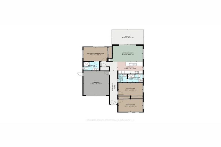 Photo of property in 57 Bale Close, Papamoa, 3118
