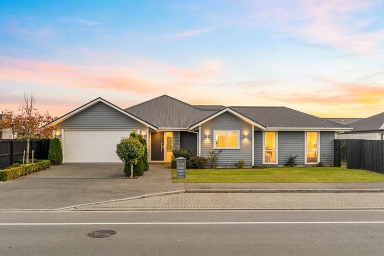Photo of property in 115 Skyhawk Road, Wigram, Christchurch, 8042