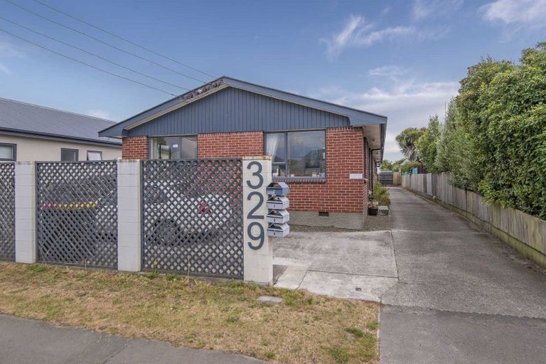 Photo of property in 3/329 Selwyn Street, Addington, Christchurch, 8024