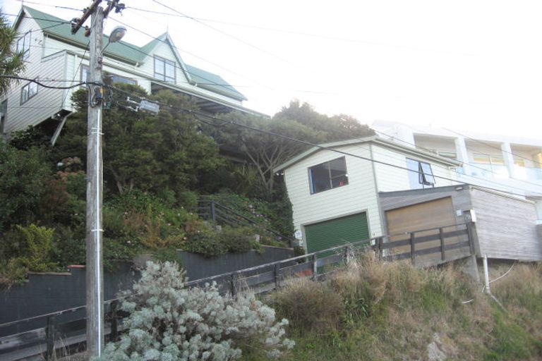 Photo of property in 79a Seatoun Heights Road, Seatoun, Wellington, 6022