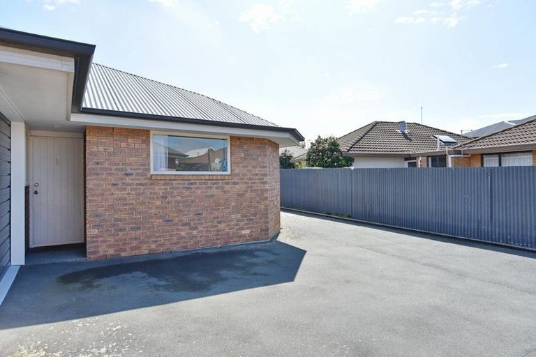 Photo of property in 16d Lyndon Street, Riccarton, Christchurch, 8011