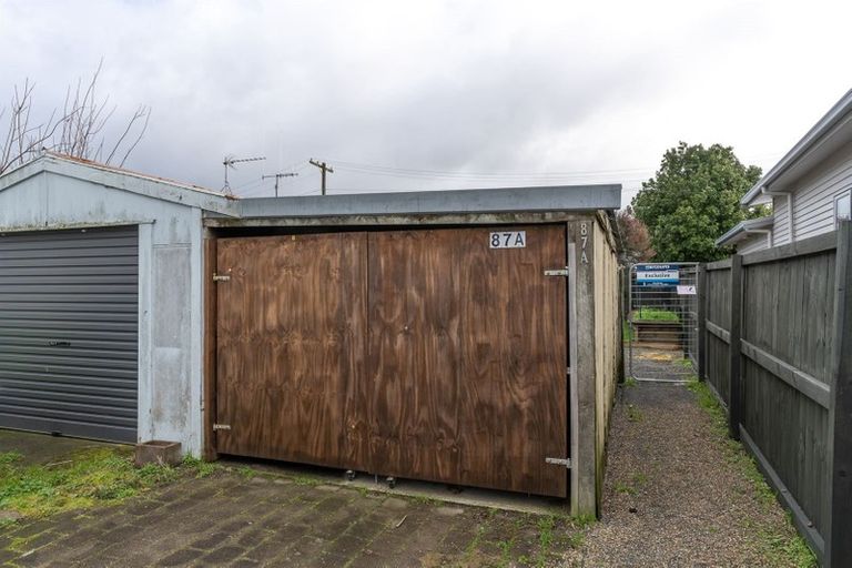 Photo of property in 87a Fox Street, Hamilton East, Hamilton, 3216