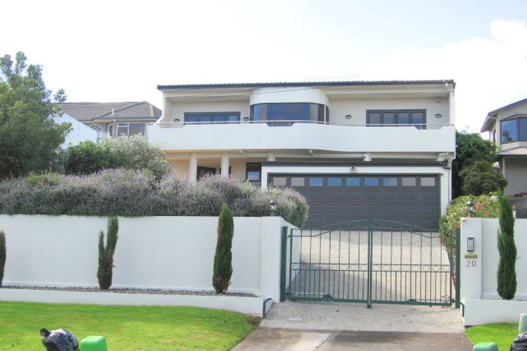 Photo of property in 20 Morrow Avenue, Bucklands Beach, Auckland, 2012