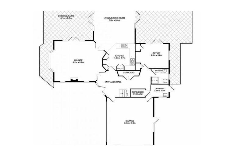 Photo of property in 6 Rae Lane, Paraparaumu Beach, Paraparaumu, 5032