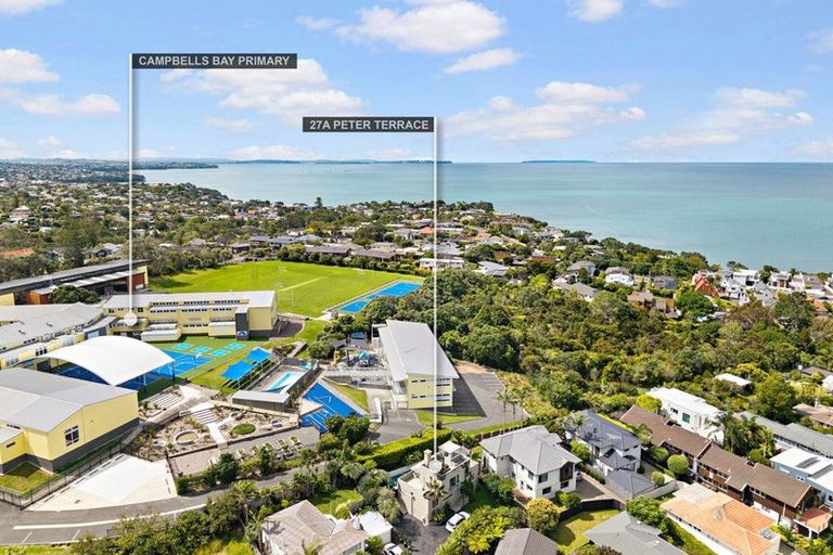 Photo of property in 27a Peter Terrace, Castor Bay, Auckland, 0620