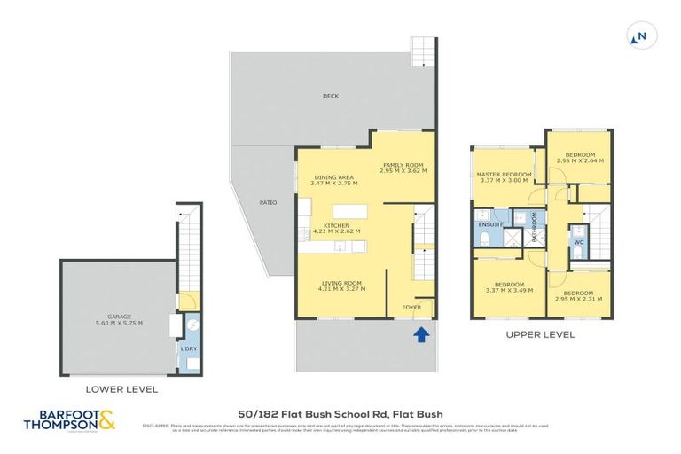 Photo of property in 50/182 Flat Bush School Road, Flat Bush, Auckland, 2019