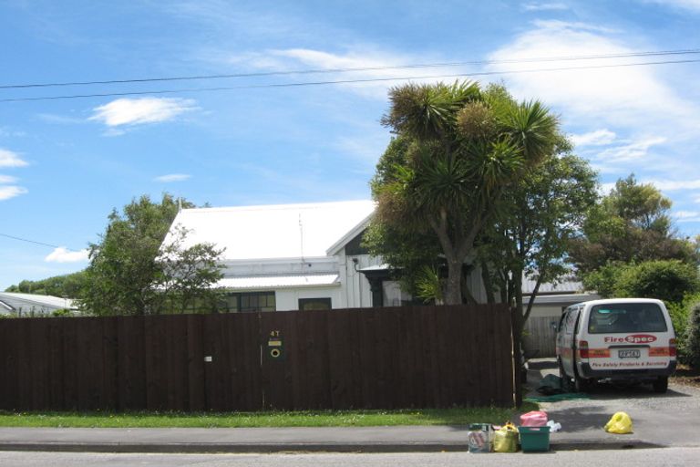 Photo of property in 1/47 Glenroy Street, Woolston, Christchurch, 8062