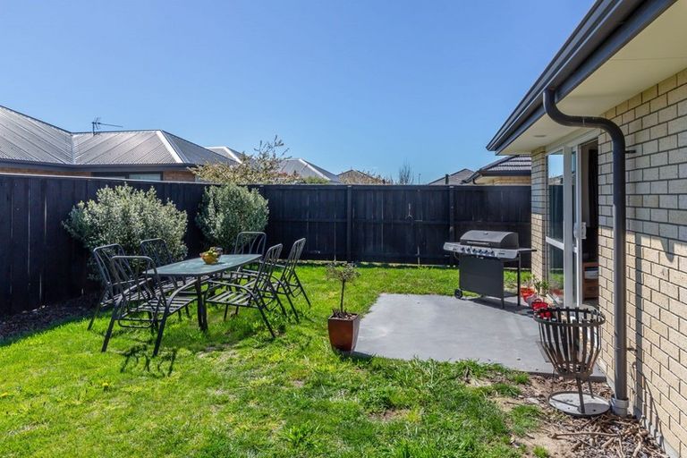 Photo of property in 11 Burford Way, Rolleston, 7615