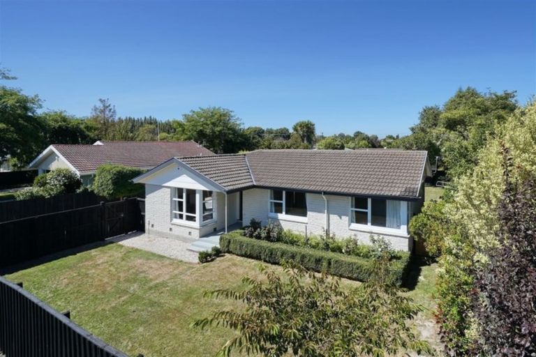 Photo of property in 72 Sapphire Street, Casebrook, Christchurch, 8051