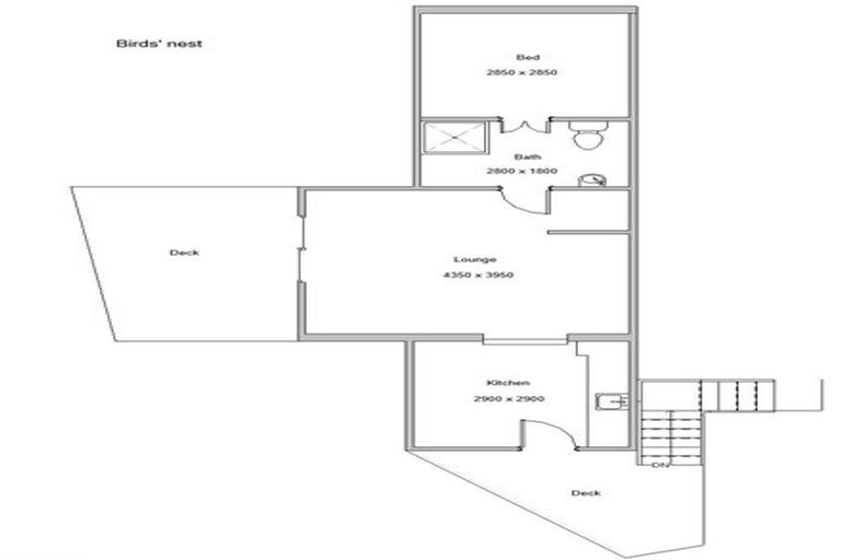 Photo of property in 37 Gillies Crescent, Waimarama, Havelock North, 4294