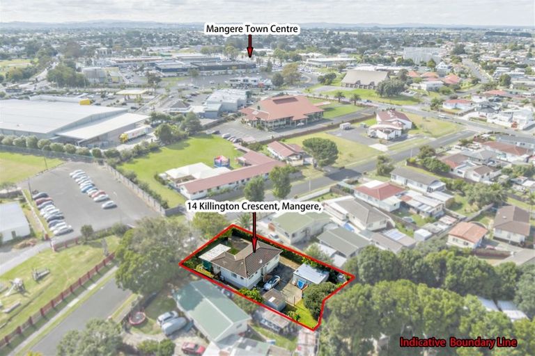 Photo of property in 14 Killington Crescent, Mangere, Auckland, 2022