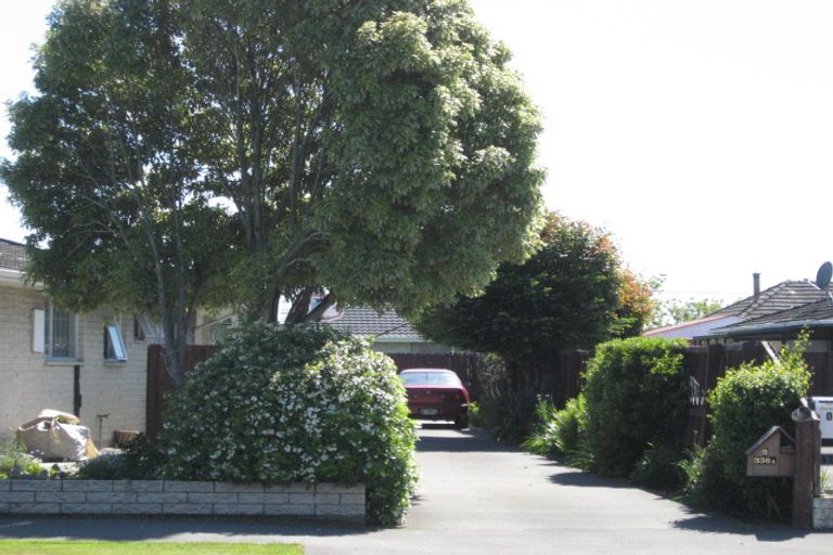 Photo of property in 336 Wairakei Road, Burnside, Christchurch, 8053