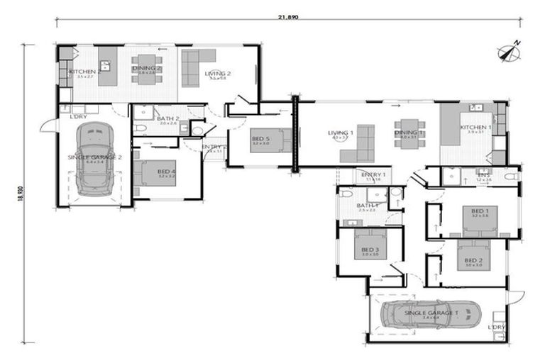 Photo of property in 14 Radar Drive, Rolleston, 7615