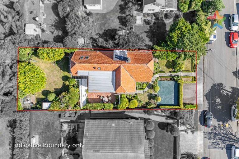 Photo of property in 4 Blakey Avenue, Karori, Wellington, 6012