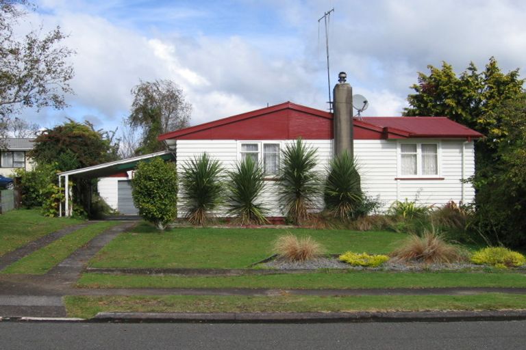 Photo of property in 9 Melrose Place, Tokoroa, 3420